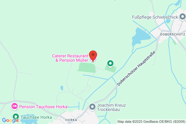 Müllers Küchenmeisterei Partyservice & Gaststätte