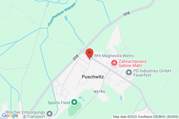 Feuerfestwerke Wetro GmbH
