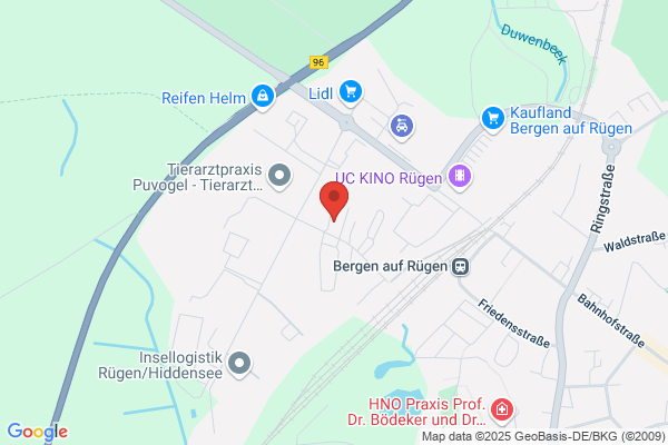Amb Pflegedienst Rügen GmbH