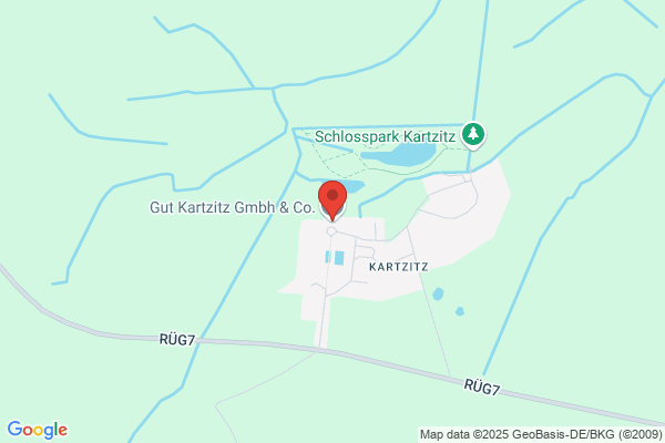 Knyphausen Gut Kartitz