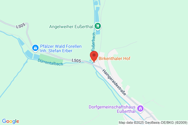 Restaurant Birkenthalerhof