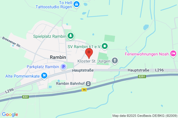 Arbeiterwohlfahrt Rügen e.V. Kita