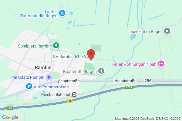 SV Rambin 61 e.V.