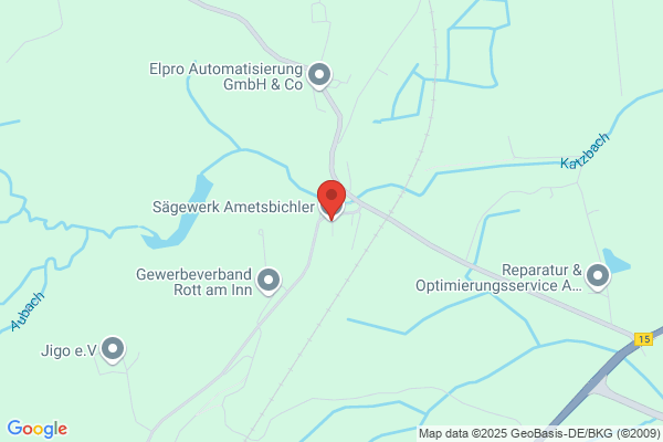 Ametsbichler Franz Sägewerk