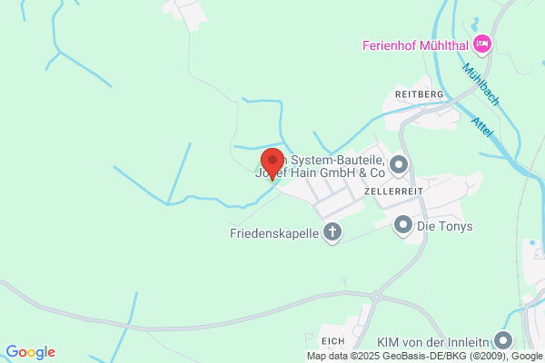 Wintersportverein Zellerreit  e.V.