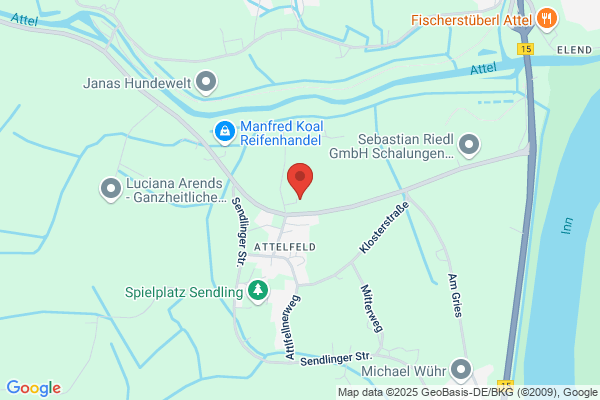 Feuerwehrhaus