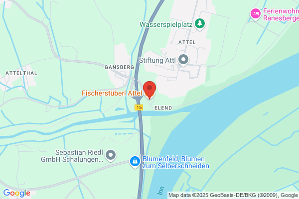 Fischerstüberl Attel mit Traumbistro