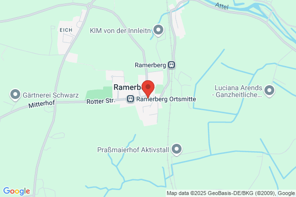 Gemeindekindergarten Ramerberg