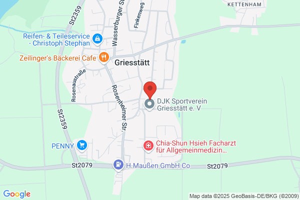 Schützengesellschaft Griesstätt