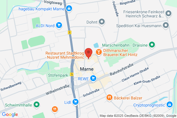 Restaurant Stadtkrog