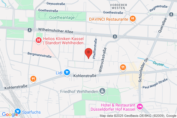 Seniorenbegleiterbüro der evangelischen Familienbildungsstätte