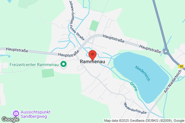 Baggerservice Rammenau
