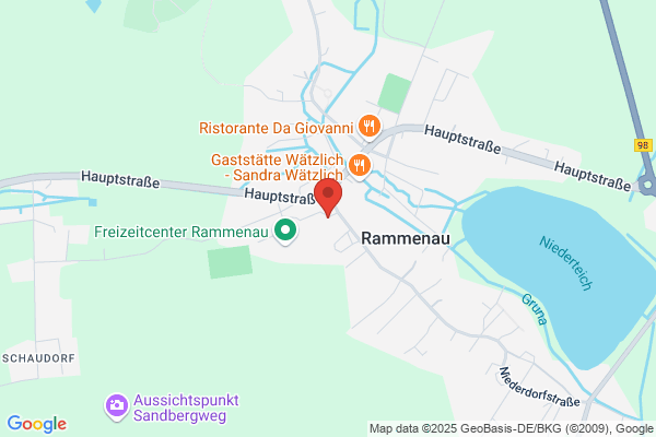Kindergarten Rammenau