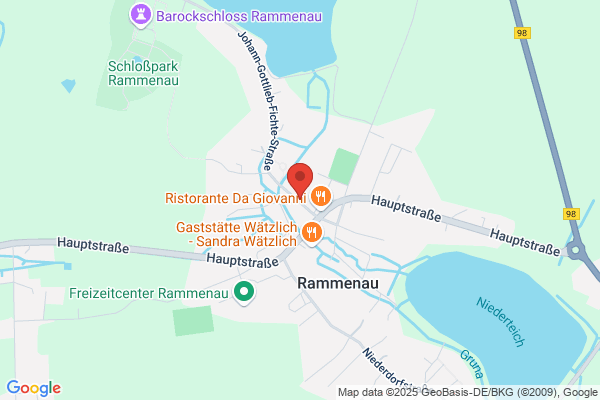 Pfarramt Rammenau