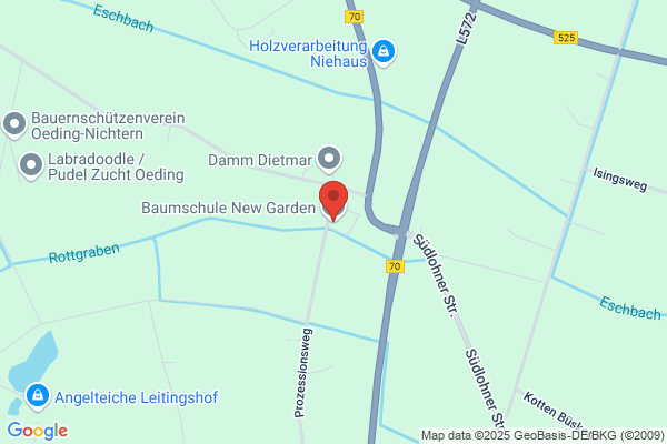 Baumschule Goßner