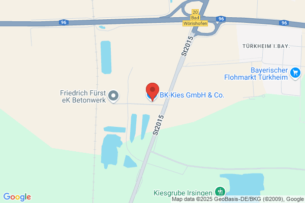 BK-Kies GmbH & Co. KG