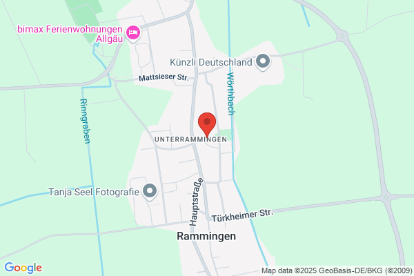 Evang. Luth. Pfarramt Pfarrhaus
