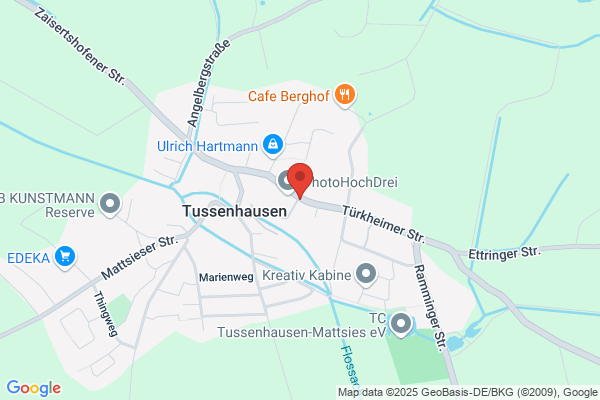 Raiffeisenbank Tussenhausen