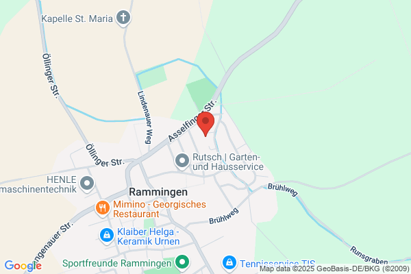 Gemeindebüro - Evangelische Kirchengemeinde Asselfingen