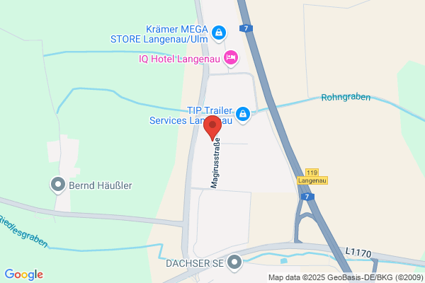 Sozialstation BHD gGmbH des Maschinenrings Ulm-Heidenheim