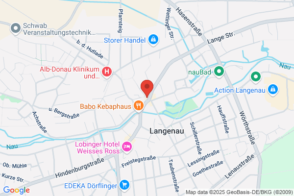 Stadtverwaltung Langenau