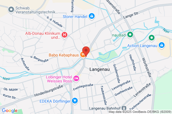 VR - Bank Langenau-Ulmer Alb eG