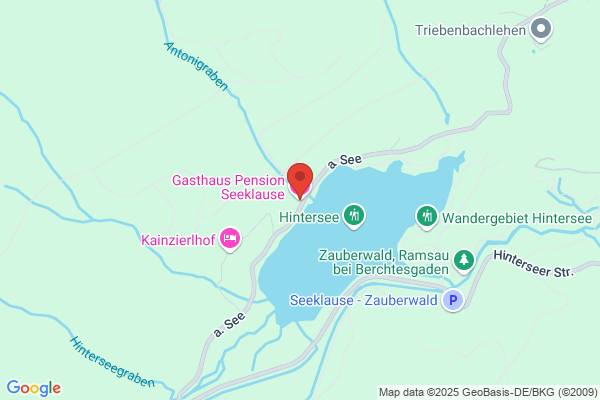 Seeklause - Gasthaus & Pension