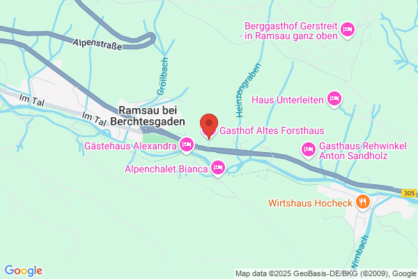 Altes Forsthaus