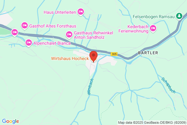Wirtshaus Hocheck