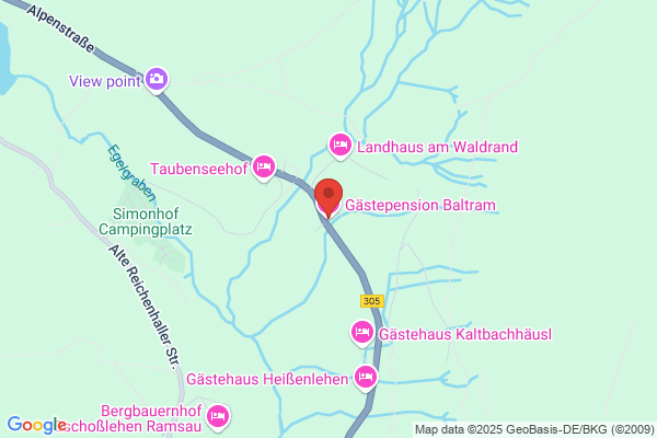 Gasthof Johanna Baltram