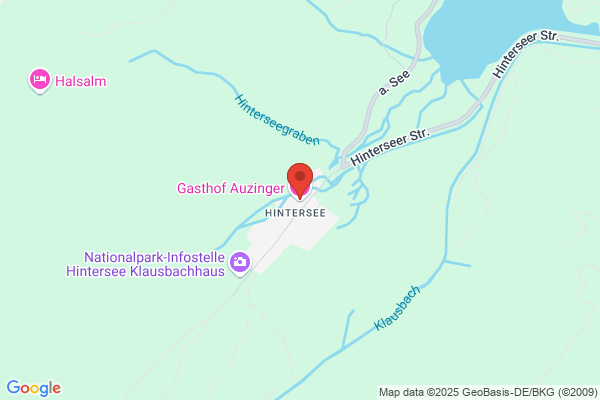 Gasthof Auzinger