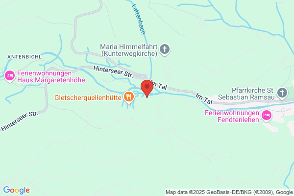 Gletscherquellenhütte
