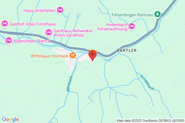 Landratsamt BGL, Nationalparkverwaltung BGD