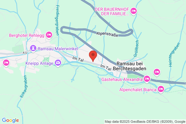 Sparkasse Berchtesgadener Land