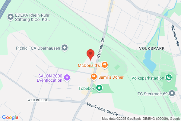 Aussiedler- u. Durchgangswohnheim