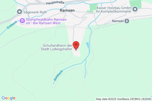 Schullandheim der Stadt Ludwigshafen/Rh.