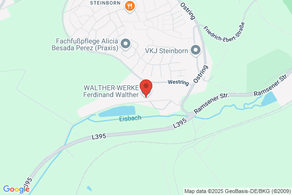 Walther-Werke, Ferd. Walther GmbH