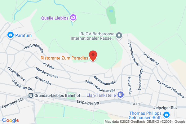 Zum Paradies