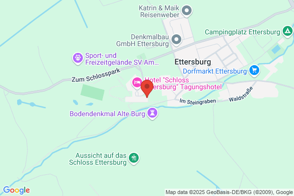 Restaurant Schloss Ettersburg