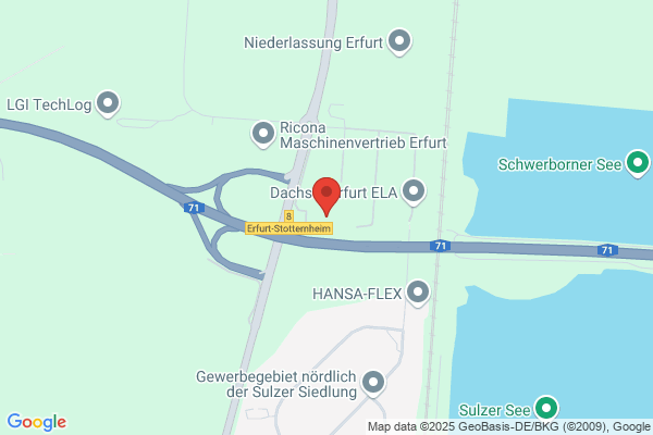 COMPRESENT Erfurt GmbH