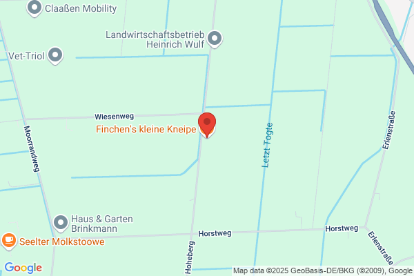 Finchen's Kleine Kneipe
