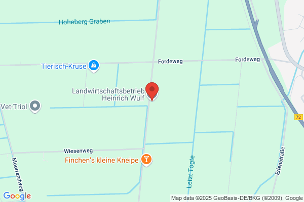 Landwirtschaftsbetrieb Heinrich Wulf