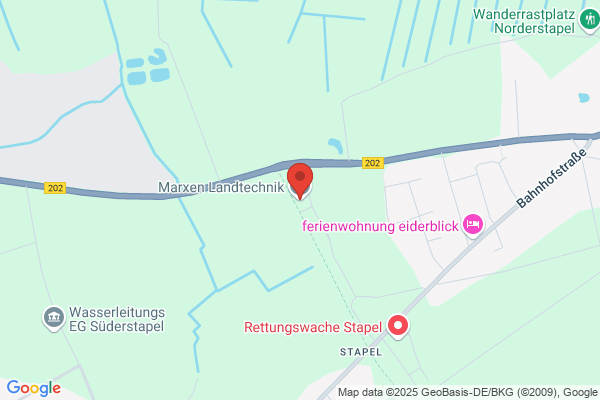 Marxen Landtechnik GmbH und Co. KG