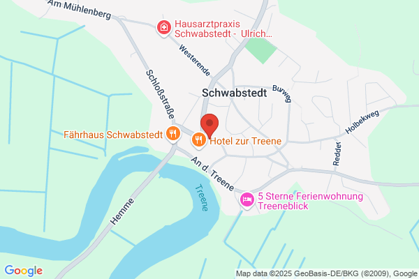 Treene Tourismus Schwabstedt u.U.e.V.