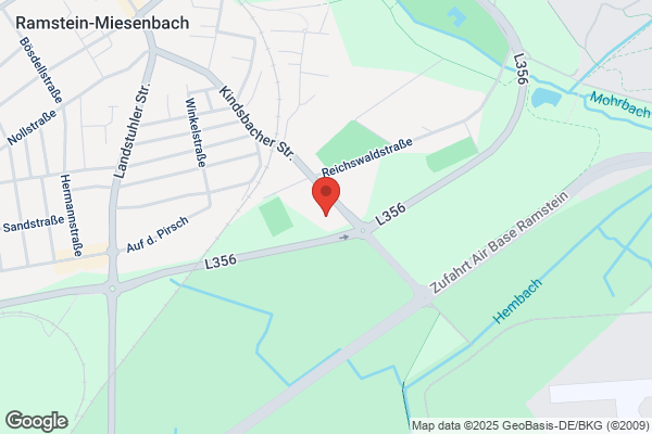 Avis Autovermietung - Ramstein