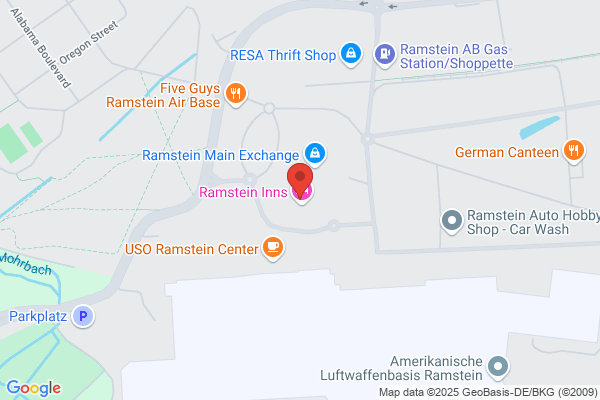SIXT Autovermietung Ramstein