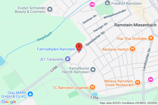 Fahrradladen Ramstein