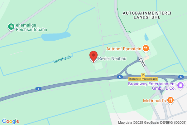 Forstamt Kaiserslautern