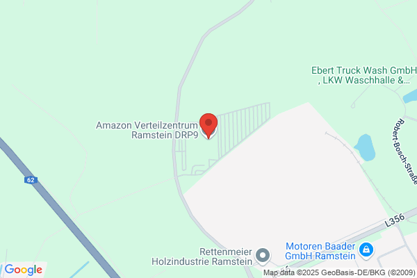 Randstad Amazon Ramstein-Miesenbach CLOSED