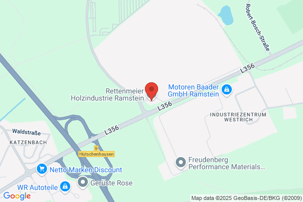 Rettenmeier Holzindustrie Ramstein GmbH